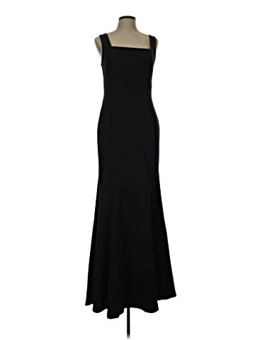 Betsy & Adam Cocktail Dress (view 1)