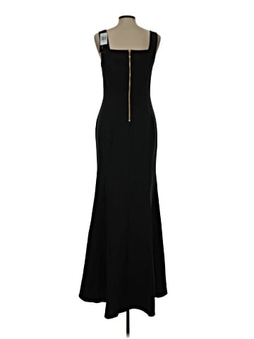 Betsy & Adam Cocktail Dress (view 2)