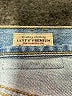 Levi's 100% Cotton Blue Denim Shorts Size 28 waist - photo 3