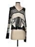 Billabong Stripes Silver Pullover Sweater Size S - photo 1