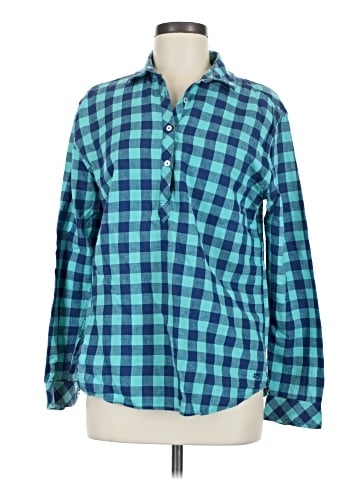 Southern Tide Long Sleeve Button-Down Shirt (view 1)