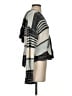 Billabong Stripes Silver Pullover Sweater Size S - photo 4