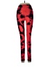 Lululemon Athletica Tie-dye Red Leggings Size 4 - photo 1