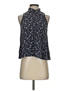 Equipment Sleeveless Silk Top (view 1)