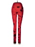 Lululemon Athletica Tie-dye Red Leggings Size 4 - photo 2