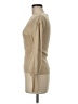 Lush Tan Long Sleeve Top Size M - photo 5