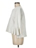 BCBGMAXAZRIA Ivory 3/4 Sleeve Blouse Size M - photo 5