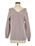 Ella Moss Gray 3/4 Sleeve T-Shirt Size S - photo 1