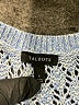 Talbots Blue Pullover Sweater Size S - photo 7