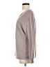Ella Moss Gray 3/4 Sleeve T-Shirt Size S - photo 5