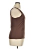 Nine West Brown Tank Top Size XL - photo 4