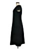 Boden Solid Black Casual Dress Size 6L - photo 5