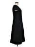 Boden Solid Black Casual Dress Size 6L - photo 4