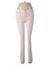 7 For All Mankind Ivory Jeans Size 26 waist - photo 1