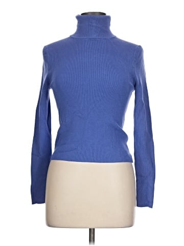 Zara Long Sleeve Turtleneck (view 1)