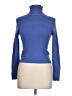 Zara Blue Long Sleeve Turtleneck Size L - photo 1