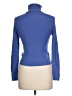 Zara Blue Long Sleeve Turtleneck Size L - photo 2