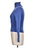 Zara Blue Long Sleeve Turtleneck Size L - photo 5
