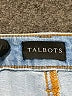 Talbots Blue Jeans Size 18W - photo 4