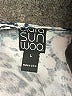 Clara Sun Woo Blue Long Sleeve Blouse Size L - photo 7