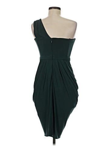 BCBGMAXAZRIA Cocktail Dress (view 2)