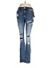 Inc Denim Blue Jeans Size 6 - photo 1