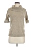 Lafayette 148 New York Solid Tan Wool Pullover Sweater Size M - photo 1