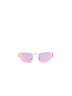 Oakley Pink White Sunglasses One size - photo 2