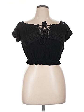 Ambiance Short Sleeve Top (view 1)