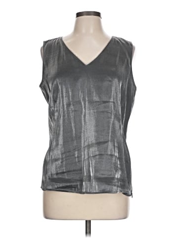 Liz Claiborne Collection Sleeveless Top (view 1)