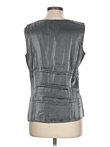 Liz Claiborne Collection Sleeveless Top (view 2)