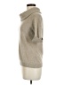 Lafayette 148 New York Solid Tan Wool Pullover Sweater Size M - photo 5
