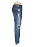 Inc Denim Blue Jeans Size 6 - photo 4