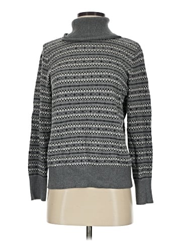 L.L.Bean Turtleneck Sweater (view 1)