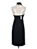 Express Solid Black Cocktail Dress Size XS - photo 2