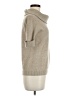 Lafayette 148 New York Solid Tan Wool Pullover Sweater Size M - photo 4