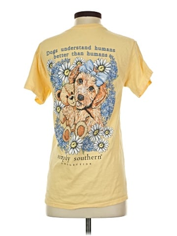 Simply Southern Short Sleeve T-Shirt (view 2)