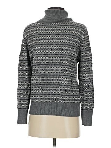 L.L.Bean Turtleneck Sweater (view 2)