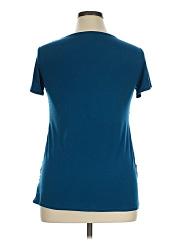 AB Studio Short Sleeve Top (view 2)