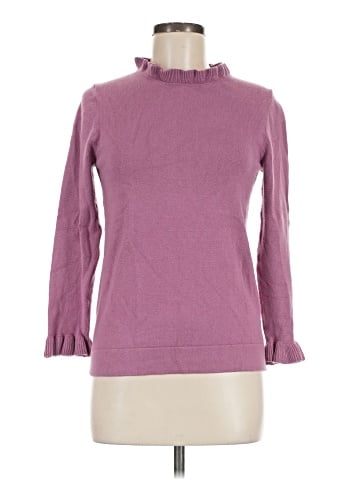 Ann Taylor Factory Turtleneck Sweater (view 1)