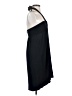 Express Solid Black Cocktail Dress Size XS - photo 4