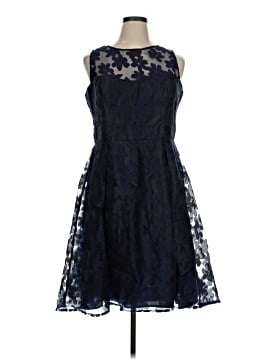 London Times Cocktail Dress (view 1)