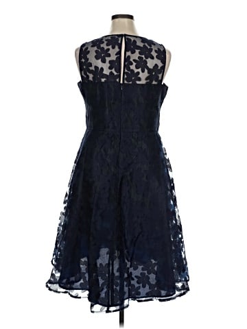 London Times Cocktail Dress (view 2)
