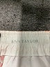 Ann Taylor Print Orange Casual Pants Size 0 - photo 7