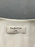 Babaton 100% Polyester Ivory Sleeveless Blouse Size XXS - photo 7