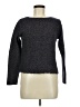 Eileen Fisher Tweed Black Pullover Sweater Size M - photo 1