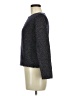 Eileen Fisher Tweed Black Pullover Sweater Size M - photo 5