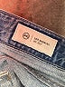 Adriano Goldschmied Blue Denim Shorts Size 32 waist - photo 3