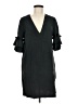 BCBGeneration Black Casual Dress Size M - photo 1