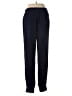 Gap Solid Blue Track Pants Size M (tall) - photo 2